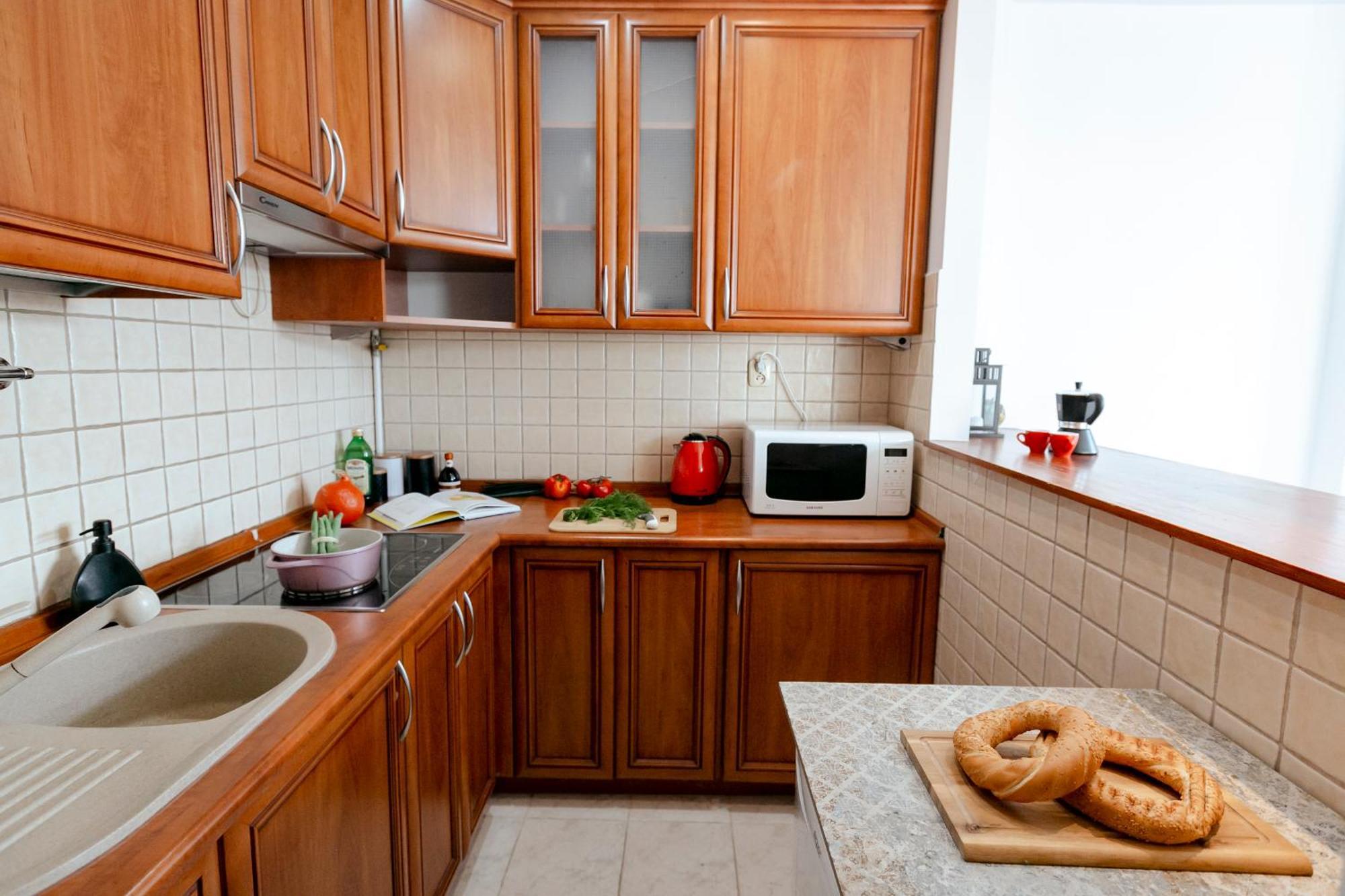 Plac Konstytucji 6 Orange - Apartament Dla 4 Osob - Bezplatny Parking - Free Parking - Piekny Widok Na Panorame Warszawy Warszawa Eksteriør bilde