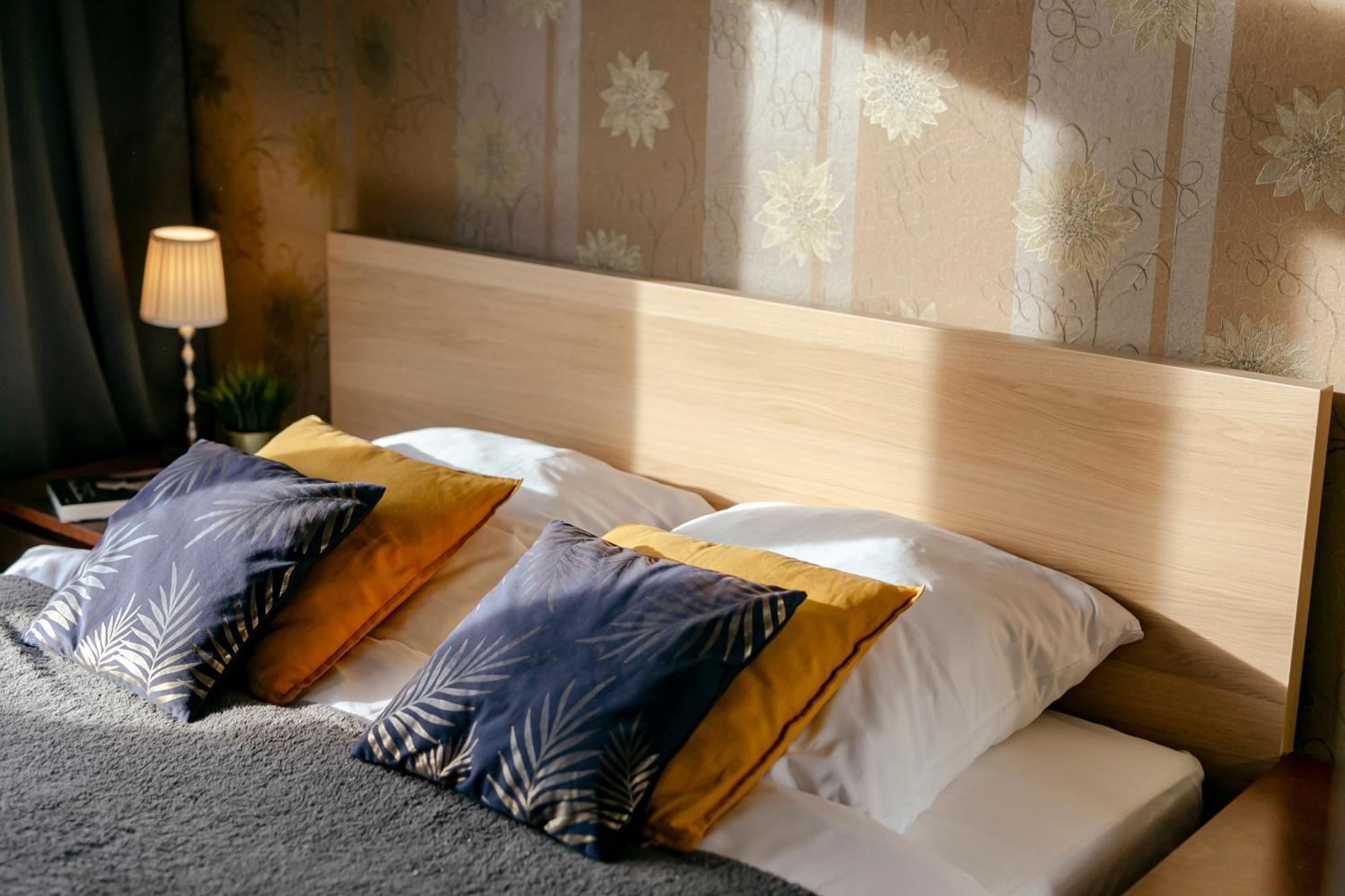 Plac Konstytucji 6 Orange - Apartament Dla 4 Osob - Bezplatny Parking - Free Parking - Piekny Widok Na Panorame Warszawy Warszawa Eksteriør bilde