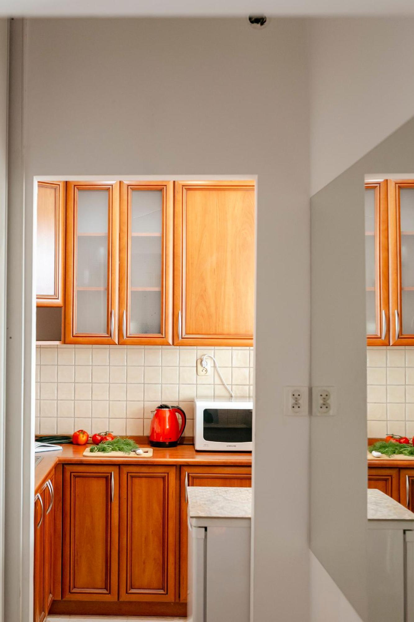 Plac Konstytucji 6 Orange - Apartament Dla 4 Osob - Bezplatny Parking - Free Parking - Piekny Widok Na Panorame Warszawy Warszawa Eksteriør bilde