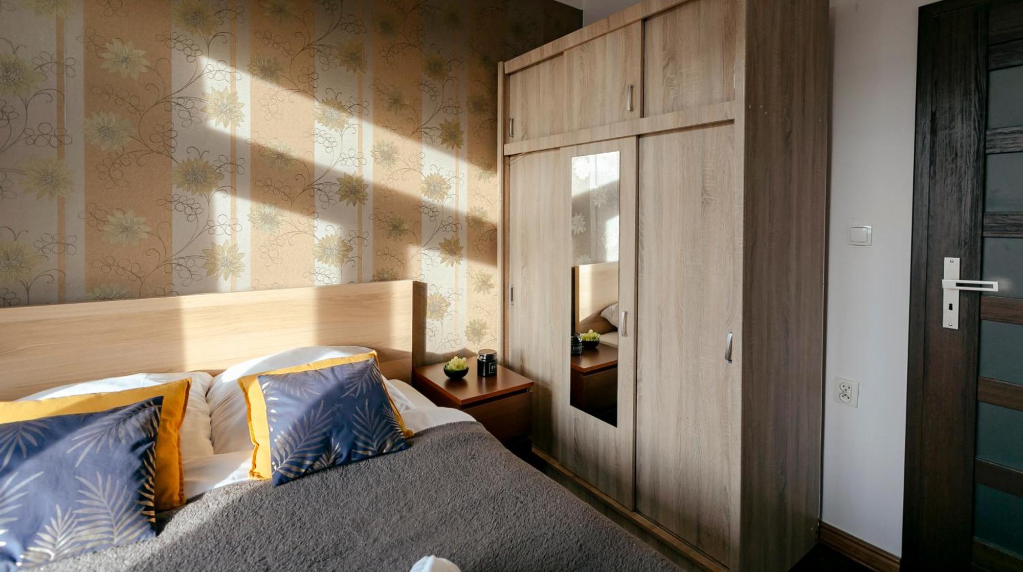 Plac Konstytucji 6 Orange - Apartament Dla 4 Osob - Bezplatny Parking - Free Parking - Piekny Widok Na Panorame Warszawy Warszawa Eksteriør bilde